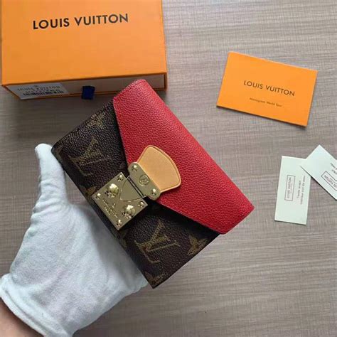 Pallas Louis Vuitton Wallets for Women 